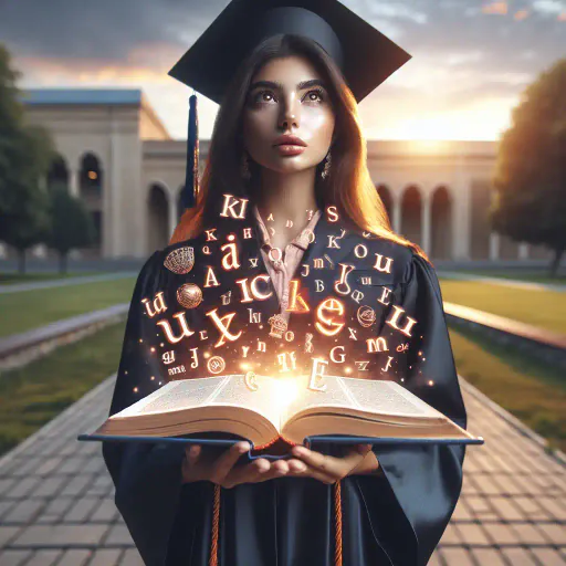 Illustration for Academic Profession