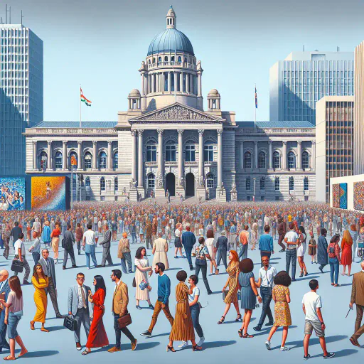 Illustration for Authority Involvement