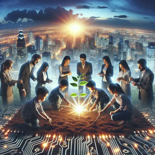 Illustration for Business Context