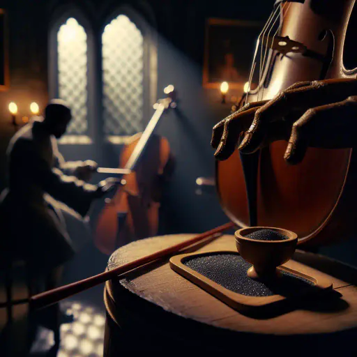 Illustration for Musical Maintenance
