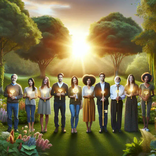 Illustration for Shared Beliefs