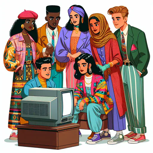 Illustration for Cultural Events