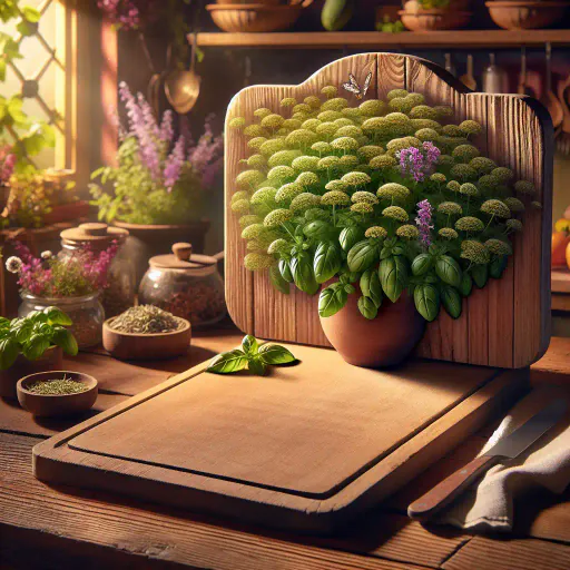 Illustration for Culinary Mention
