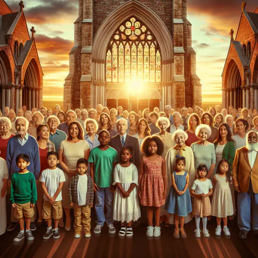 Illustration for Protestant Tradition
