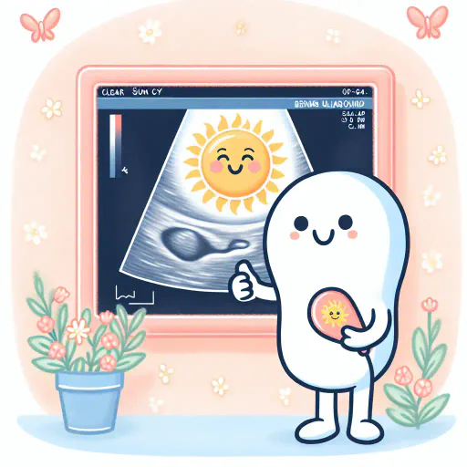 Illustration for Non-cancerous