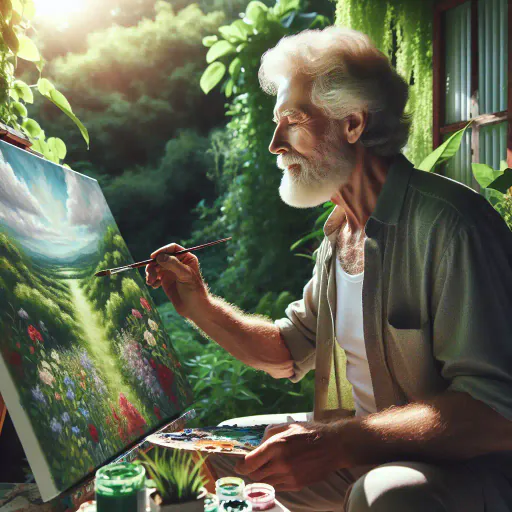 Illustration for Leisure Activities
