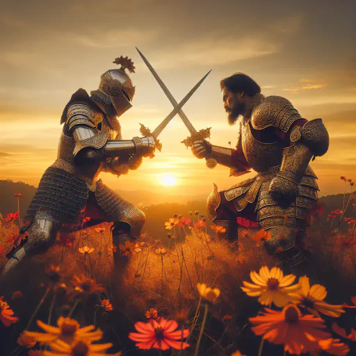 Illustration for Conflict Implication