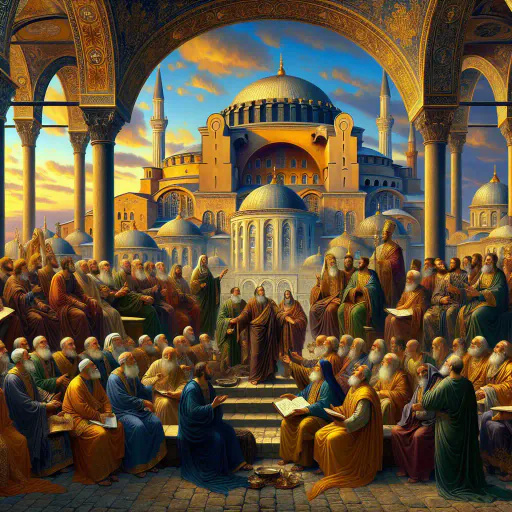 Illustration for Historical Influence