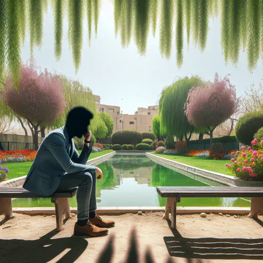 Illustration for Subtle Change