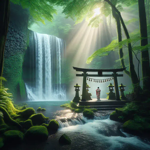 Illustration for Nature Spirits