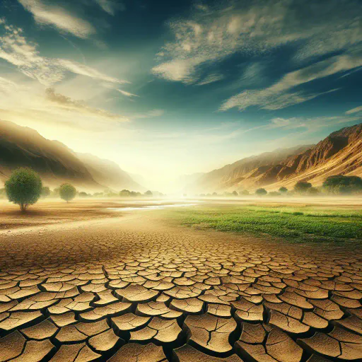 Illustration for Intensity of Dryness