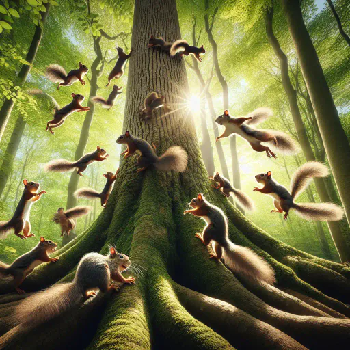 Illustration for Nature Descriptions