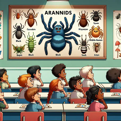 Illustration for Biological Classification