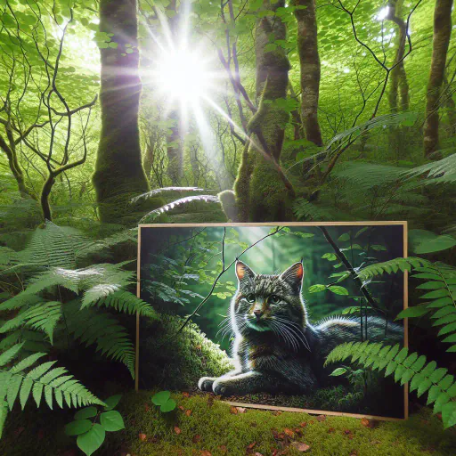 Illustration for Natural Habitat