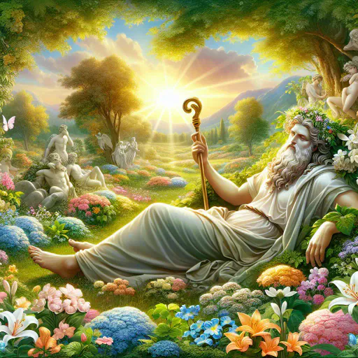 Illustration for Mythical Origin