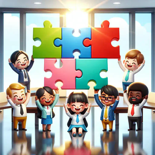 Illustration for Equality Connotation