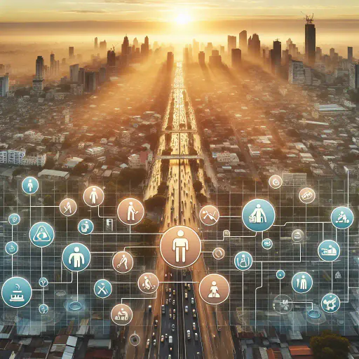Illustration for City Infrastructure