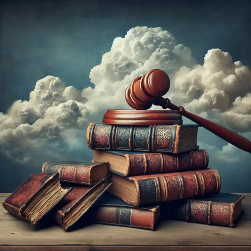 Illustration for Legal Gravity
