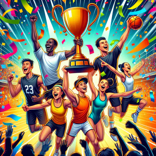 Illustration for Positive Achievement