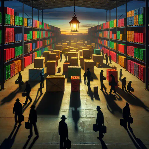 Illustration for Concealment