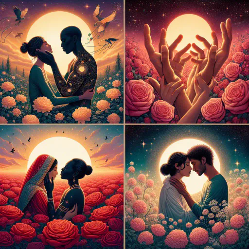 Illustration for Poetic Structure