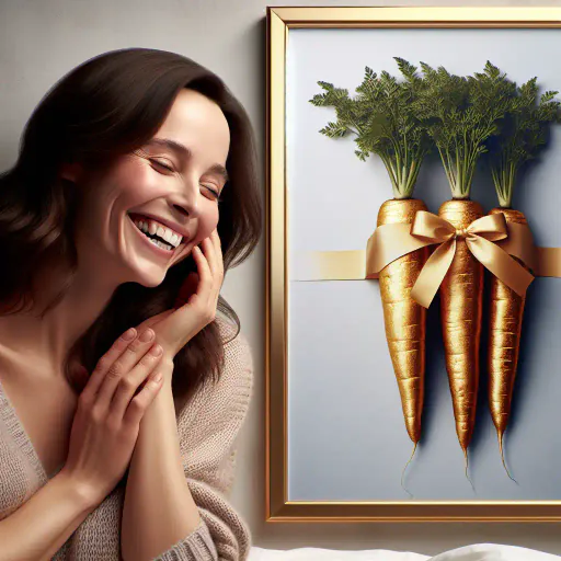 Illustration for Not Carrot
