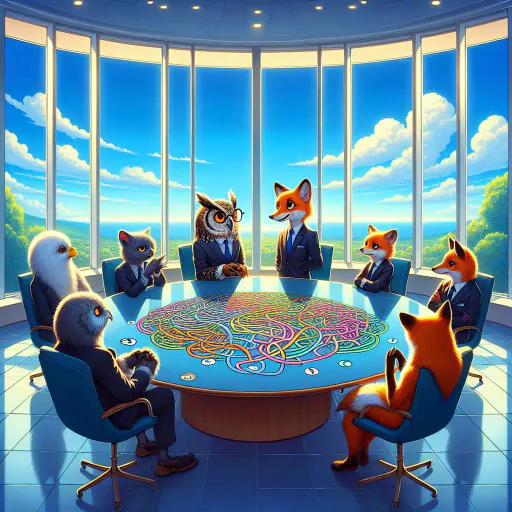 Illustration for Conversation Flow