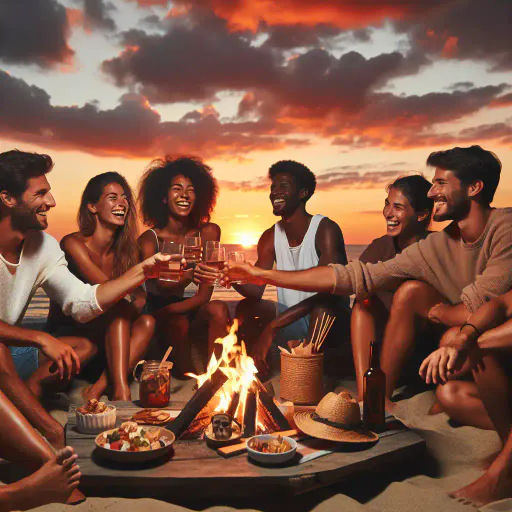 Illustration for Informal Gatherings