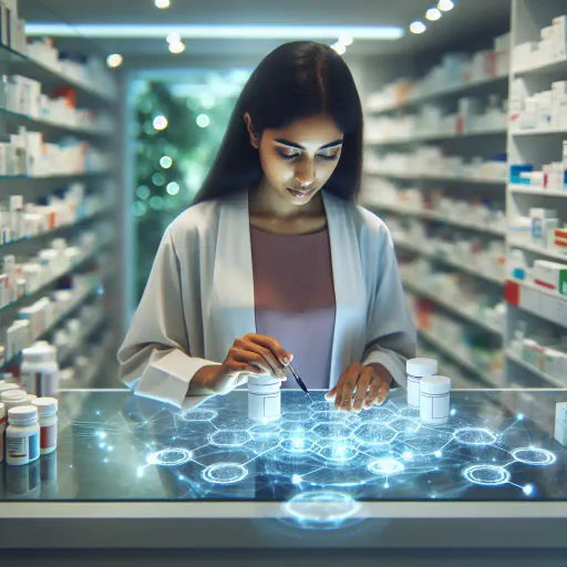 Illustration for Drug Interactions