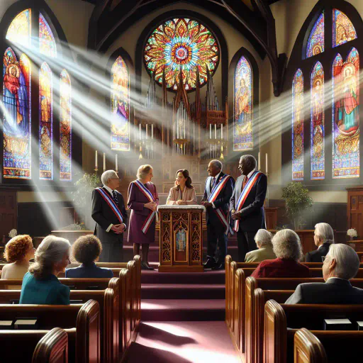 Illustration for Church Leadership