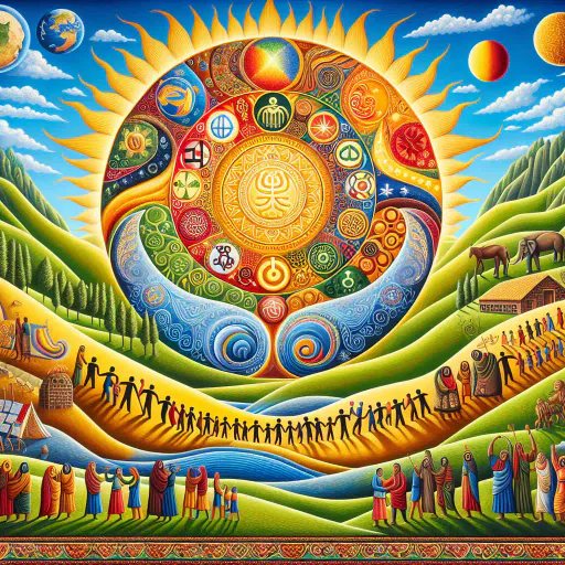 Illustration for Historical Origin
