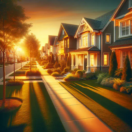 Illustration for Property Connection