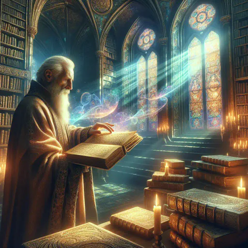Illustration for Historical Figures