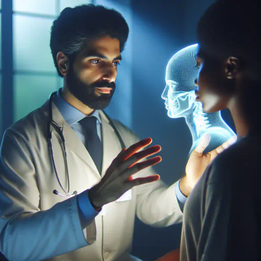 Illustration for Medical Context