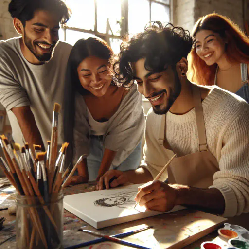 Illustration for Direct Interaction