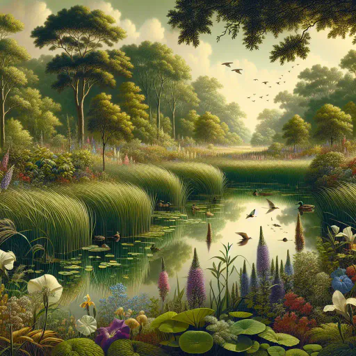 Illustration for Botanical Term