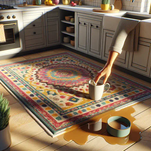Illustration for Ease of Cleaning