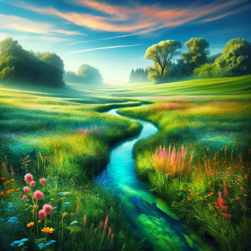 Illustration for Not a River