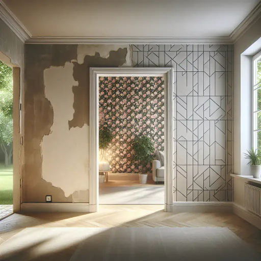 Illustration for Renovation Projects