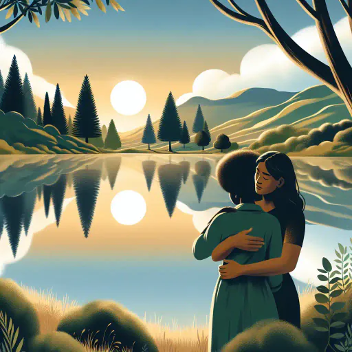 Illustration for Unexpected Hurt