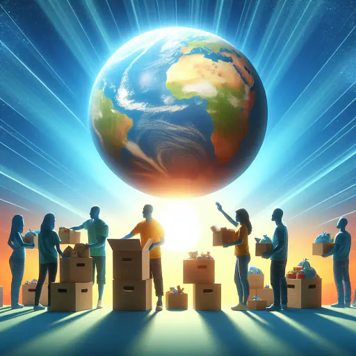 Illustration for Support During Crises