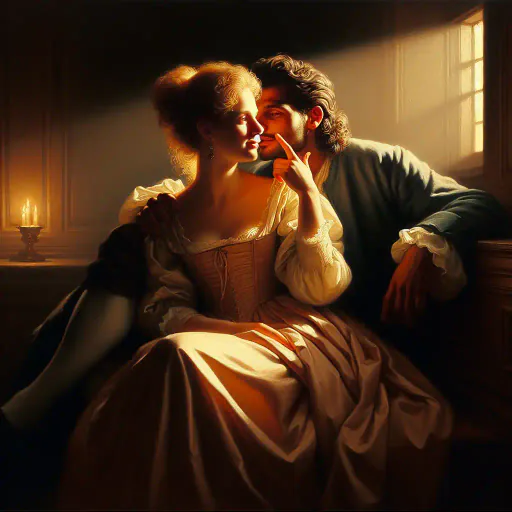 Illustration for Whisper for Intimacy