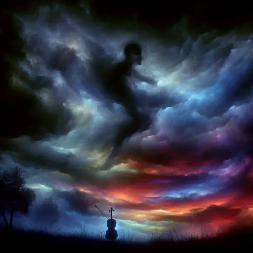 Illustration for Suspense in Stories