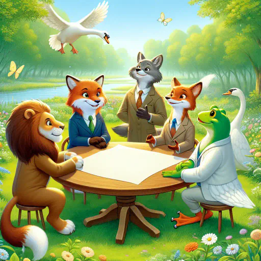 Illustration for Group Situations