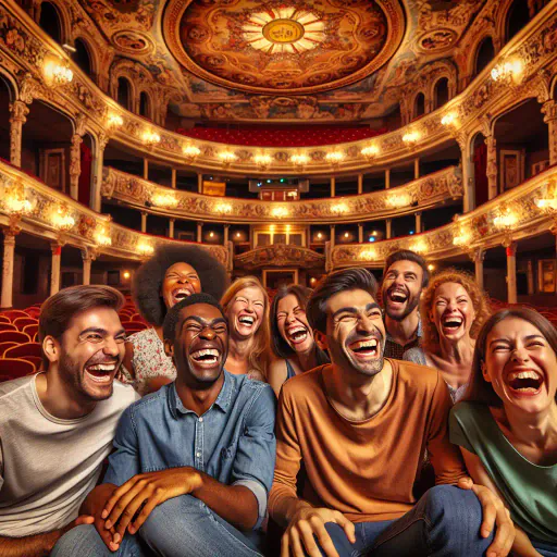 Illustration for Entertainment Context