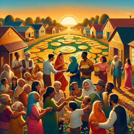 Illustration for Shared Outcome