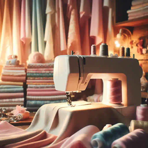 Illustration for Sewing Essential