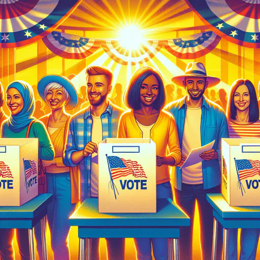 Illustration for Formal Elections