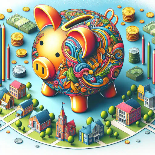 Illustration for Government Budget