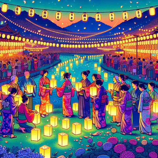Illustration for Ancestor Worship